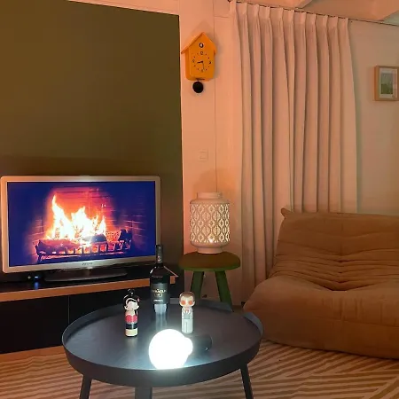 Tatil Evi Atmospheric, Quietly Located Polder With Private P *