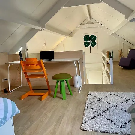 Atmospheric, Quietly Located Polder With Private P Tatil Evi