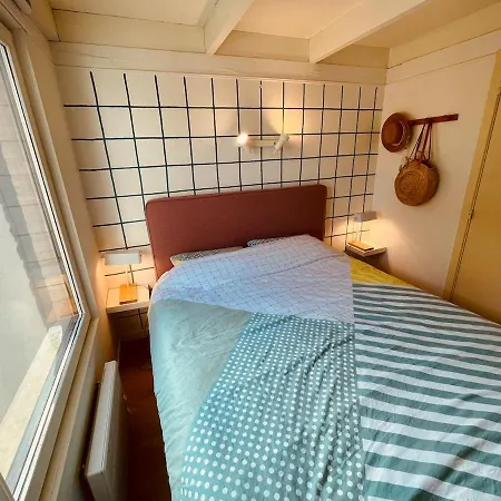 Feriehus Atmospheric, Quietly Located Polder With Private P *