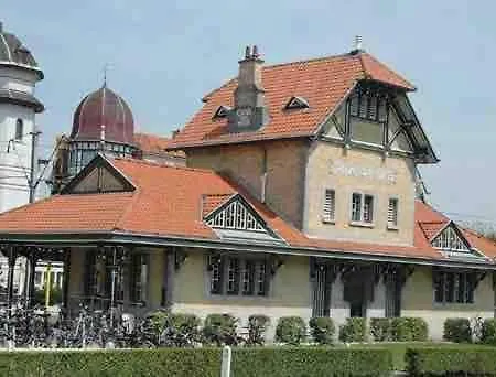 Tatil Evi Atmospheric, Quietly Located Polder With Private P De Haan