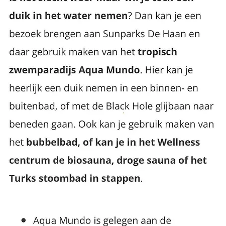 Tatil Evi Atmospheric, Quietly Located Polder With Private P De Haan