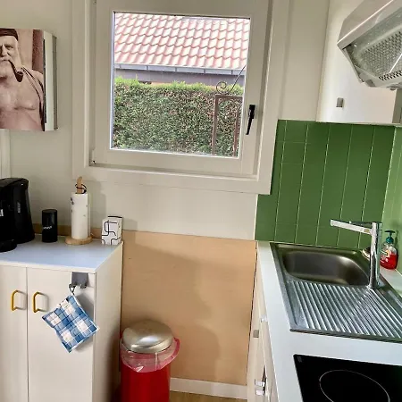 Atmospheric, Quietly Located Polder With Private P * De Haan