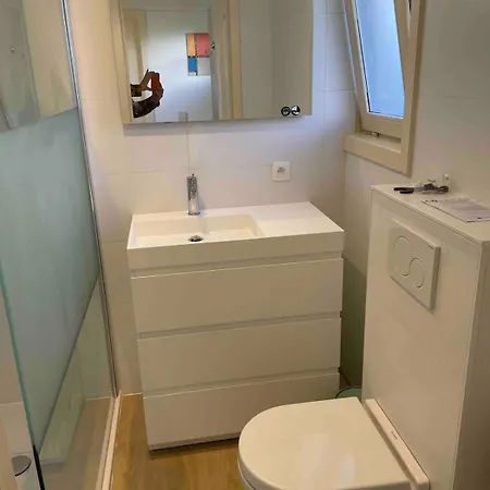 Tatil Evi Atmospheric, Quietly Located Polder With Private P