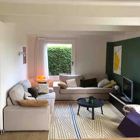 Feriehus Atmospheric, Quietly Located Polder With Private P
