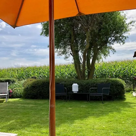 Atmospheric, Quietly Located Polder With Private P Feriehus De Haan