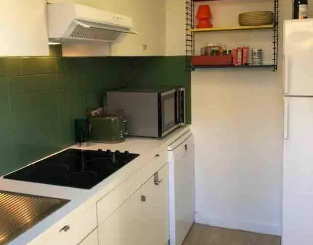 Atmospheric, Quietly Located Polder With Private P דה האן