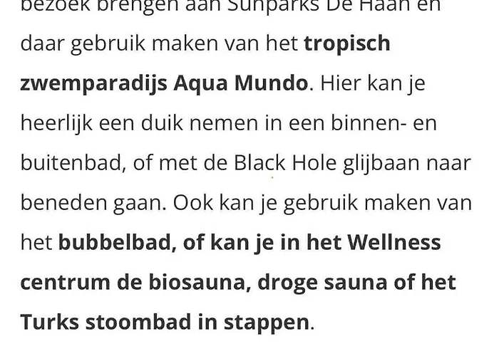 בית נופש Atmospheric, Quietly Located Polder With Private P דה האן